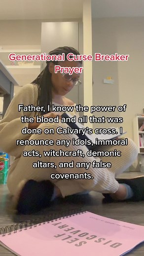 Breaking Generational Curses: Powerful Prayer for Forgiveness