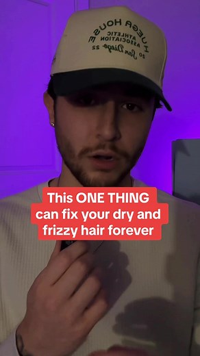 How to Fix Dry and Frizzy Hair: Complete Guide for Men