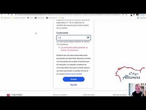 Videotutorial licencias digitales MacMillan