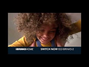 Brinks Home Security commercial 7/21