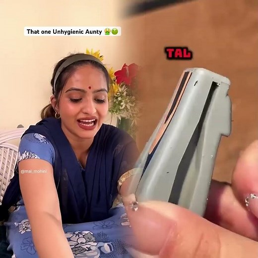 Hygiene wo kya hota hai 🤮🤢 #maimohini #shorts #comedy #relatable #funny