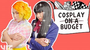 Can Michelle Chubby Bunny create a Komi cosplay from Komi Can't Communicate in 24-hours, with only $100? Watch and find out on #CosplayOnABudget! 💸 | VIZ Media