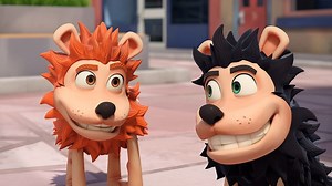 Dennis And Gnasher Unleashed S02E49 - Puppy Love