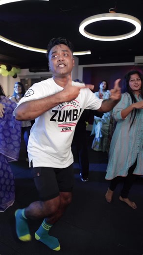 254K views · 723 reactions | It’s fun it’s fitness it’s Zumba Dance...