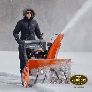3.5K views · 38 reactions | Find the perfect snow blower for any job with our snow blower buying guide. | Murdoch's Ranch & Home Supply | Facebook