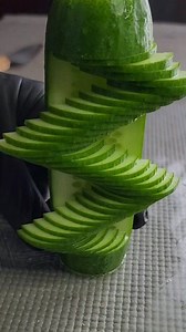 This simple cucumber garnish instantly upgrades any plate 🥒✨ Clean cuts, fresh look, and elegant presentation — perfect for hotel and home plating. Follow Chef Asanka for daily food art, garnish ideas, and professional chef tips. #CucumberGarnish #FoodGarnish #PlatingArt #FoodPresentation #ChefAsanka #FoodArt #knifeskills | Chef Asanka