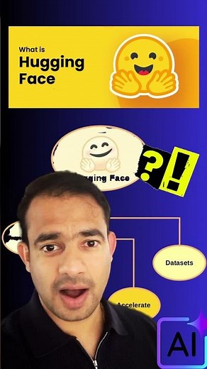 What is Hugging Face?