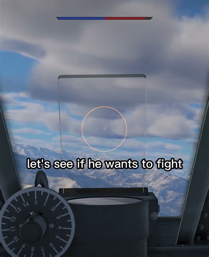 Let's look for a good dogfight - P-59A - War Thunder Shorts