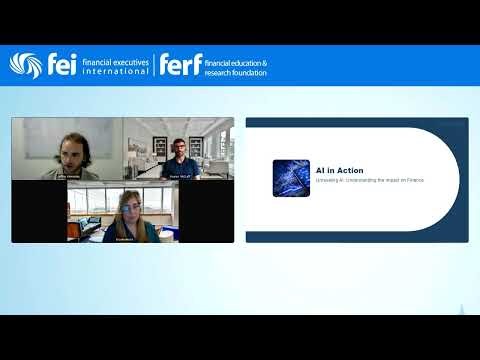 Demystifying the Trends Impacting Finance: AI, Digital Payments & Teams