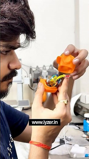 I Built the Simplest DIY Robot #instantexperiment