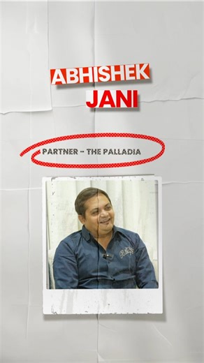 ADI Talks - Podcast | How to Build a Real Estate Brand in India | Abhishek Jani (Palladia Property) | 4BHK Tour - 🏢 Connect with Abhishek Jani & The Palladia... | Instagram