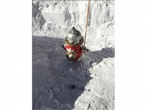 Brookline #HydrantChallenge Going Strong