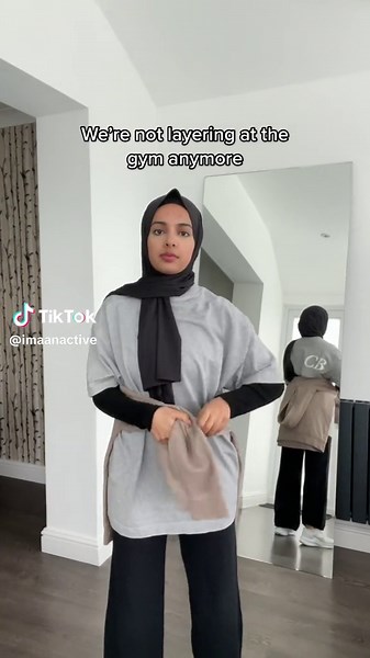 Empowering Modest Activewear for Women | Imaan Active