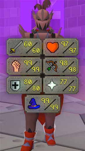 Most Drippy Armor on OSRS