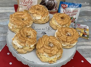 Bezlepkové veterníky (videorecept)