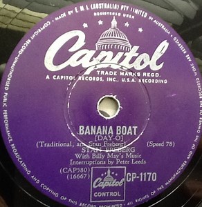 Stan Freberg - Banana Boat (Day-O)