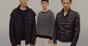 Moncler sale: T-Shirts, jackets, shorts, and shoes, from $229