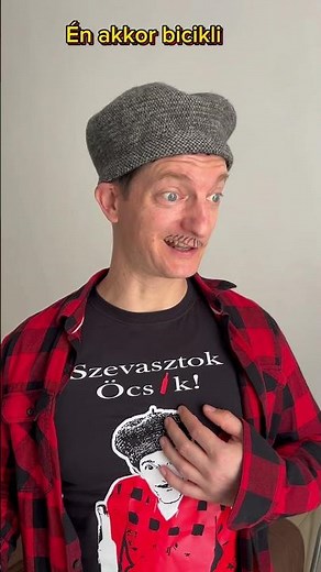 Napi Jóska szeksz #illésdani #humor #cefetjóska #szeksz #bicikli