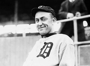 Everything We've Been Told About Ty Cobb For Our Entire Lives Was A Lie Made Up By One Author Who Slandered Him To Sell Books