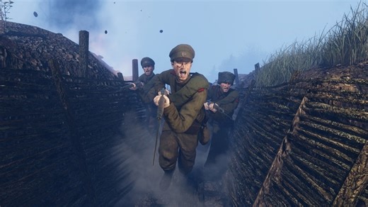 Tannenberg PS4 Review - A Unique But Rough Around the Edges Take on Trench Warfare - PlayStation LifeStyle