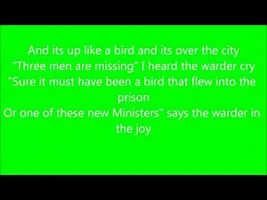 The Helicopter Song with lyrics/wolfe tones