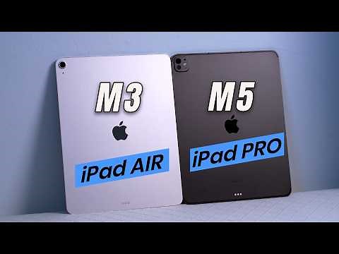 iPad Air vs iPad Pro: Buying Mistakes to Avoid in 2025