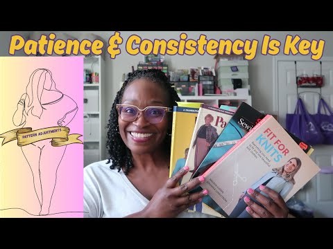 [924]Fitting Patterns From A Plus Size Sewist PLUS Recommendations|My Journey & Process
