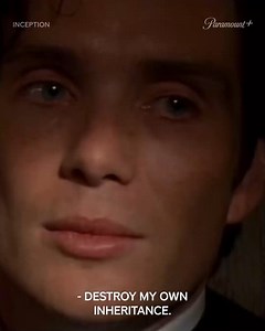 33K views · 76 reactions | We can't stop thinking about Cillian Murphy 若 #Inception | Paramount+ | Facebook