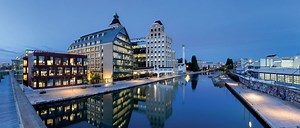 Wer wir sind - Securities Services