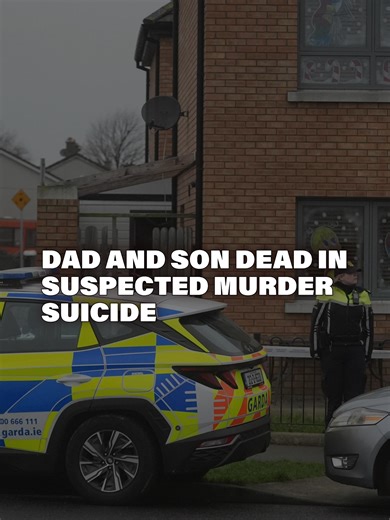 Dad and son dead in suspected murder suicide: 'Nobody can believe what's happened'. Gardai suspect that this little boy was violently murdered by his own father - who then took his own life. Oisin O’Reilly (11), was found dead at a house in Lindisfarne Grove, Clondalkin, West Dublin on Thursday morning - after officers first discovered his father Wayne O’Reilly (48) at a property in Cherry Orchard, Ballyfermot. Officers were alerted to the scene in Ballyfermot first - where Mr O’Reilly was found