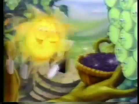 Raisin Bran ad, 1982