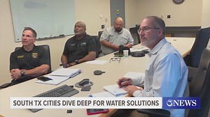 Corpus Christi’s projected water emergency date is being pushed back by months as new data comes in, but leaders say they still need a drought plan fast. | KIII 3 News