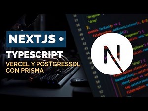 Nextjs 14 + Typescript: Despliegue en Vercel y Conexión a PostgresSQL con Prisma - 3