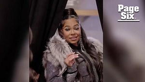 Ashanti announces she's pregnant, expecting first child with rapper Nelly
