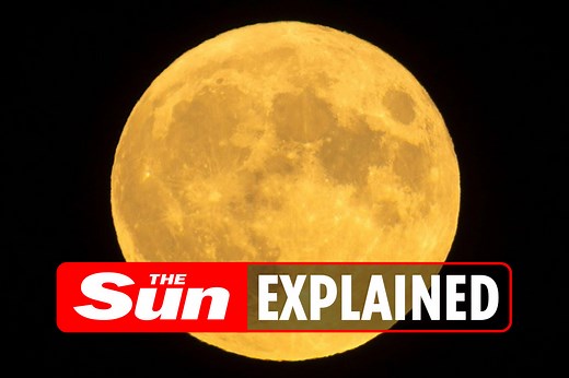 What is the July 2021 Full Moon called?