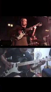 Glass Beams - Silver Tongue | Guitar Cover #glassbeams #music #guitar #shorts