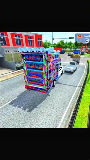 loadindonesiaing dj pickup game bus simulator indonesia 🥳