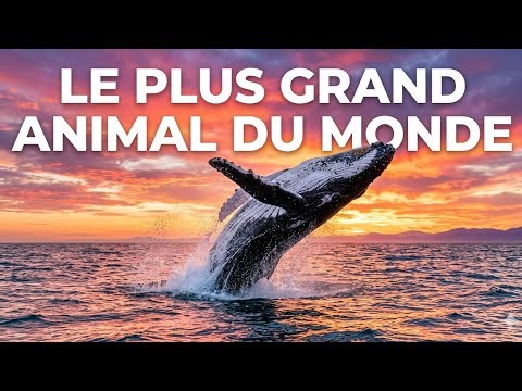 La Baleine — Le Géant des Mers qui Fascine et qui Disparaît