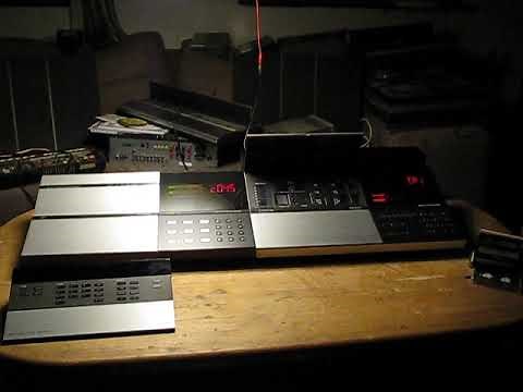 "new" Beosystem - Beocord 9000, Beomaster 6000