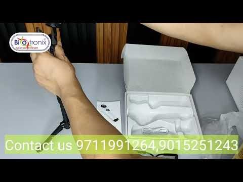 Handheld Laser Therapy Device