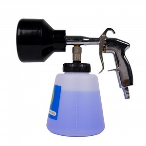 [Hot Item] Portable Tool High Pressure Tornado Car Wash Spray Tornado Car Cleaning Gun