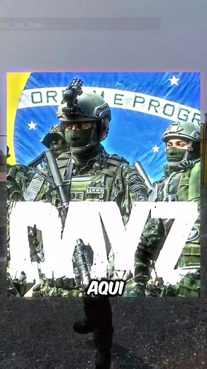 Roleplay e Formação Policial em DayZ no PS4