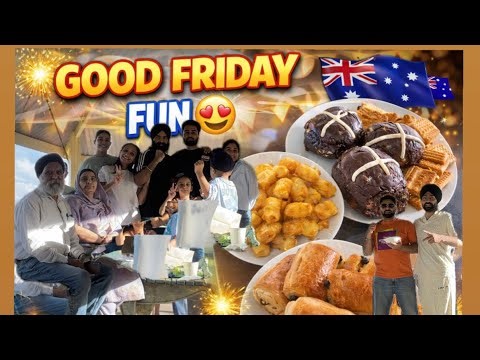 Good Friday Fun 🤩 | Long Weekend Vlog in Australia 🇦🇺 Family time