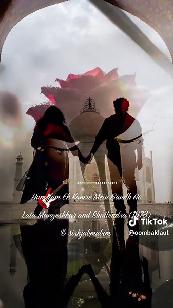 Hum Tum Ek Kamre Mein Bandh Ho - Lata Mangeshkar & Shailendra