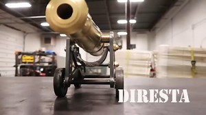 31K views · 840 reactions | This is the cannon I built to take to the Saunders Machine Works open house May 6 2017 in Zanesville Ohio! I was modeled after the cannons at Edinburgh Castle.  The big cannon in the end shots was built by Jim Bollinger. Thank you for watching! #diresta #cannon #build #make #craft | Jimmy Diresta | Facebook