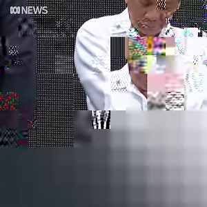 This is how you do the ASEAN shake. | ABC News