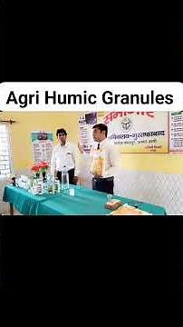 Vestige Agri Humic Granules: Boost Crop Yield & Soil Health Naturally | Full Benefits Explained!"