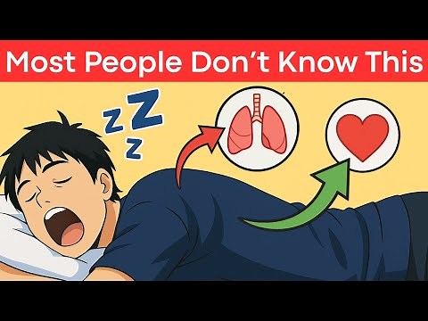 What Happens to Your Body When You Sleep on Your Stomach