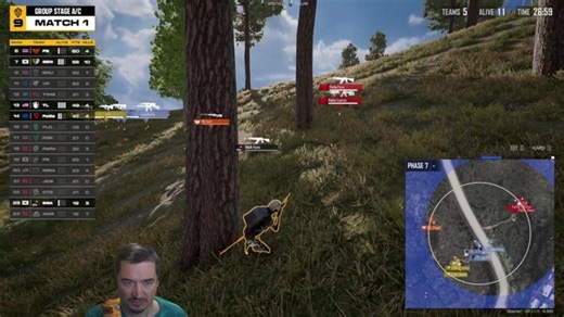 PGS9 | Group Stage | A vs C | !tg !code