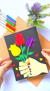 4M views · 35K reactions | Beautiful craft ideas for kids  | ART & Creativty | Facebook